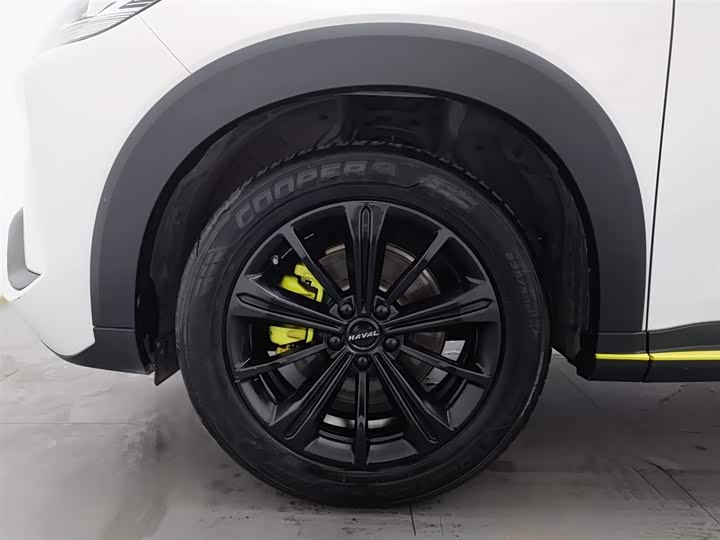 Haval H6S 2022 2022款 2.0T 两驱悦跑版