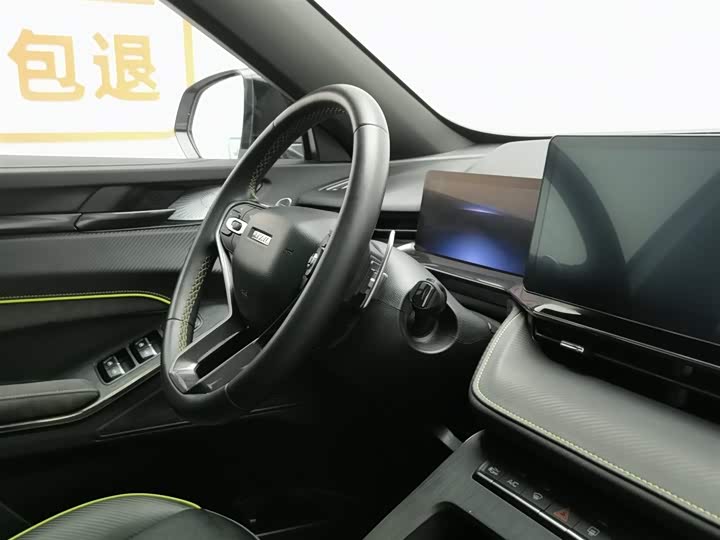 Haval H6S 2022 2022款 2.0T 两驱悦跑版