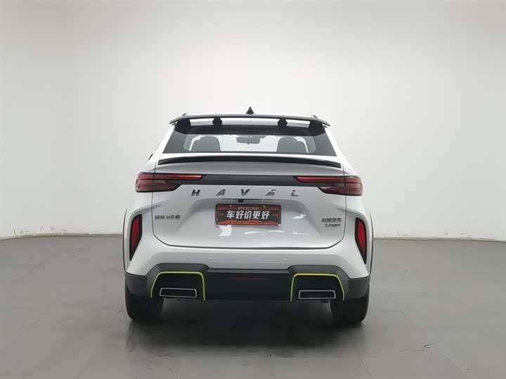 Haval H6S 2022 2022款 2.0T 两驱悦跑版