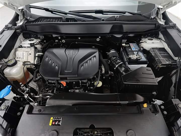 Haval H6S 2022 2022款 2.0T 两驱悦跑版