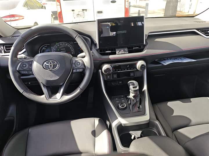 Toyota Wildlander Hybrid 2021 2021款 高性能版 2.5L 两驱劲擎版