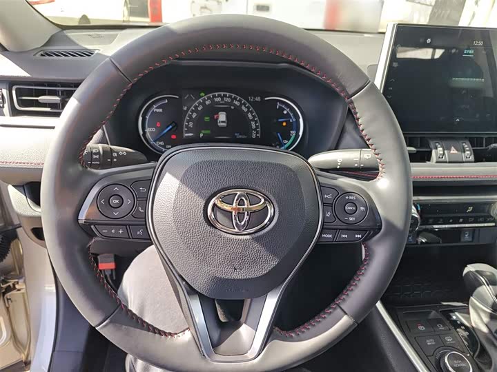 Toyota Wildlander Hybrid 2021 2021款 高性能版 2.5L 两驱劲擎版