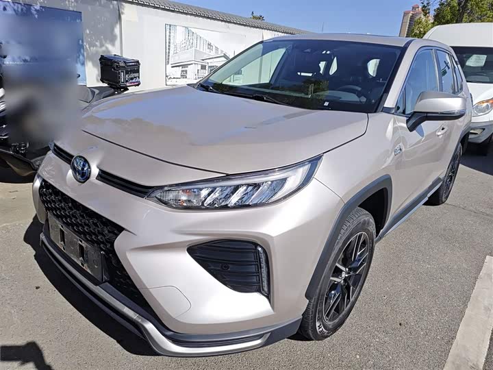 Toyota Wildlander Hybrid 2021 2021款 高性能版 2.5L 两驱劲擎版