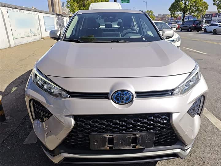 Toyota Wildlander Hybrid 2021 2021款 高性能版 2.5L 两驱劲擎版