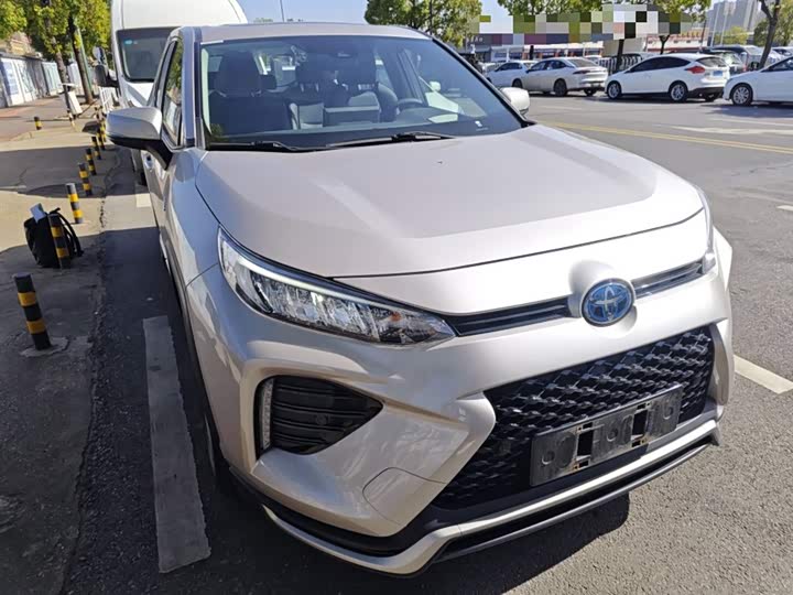 Toyota Wildlander Hybrid 2021 2021款 高性能版 2.5L 两驱劲擎版