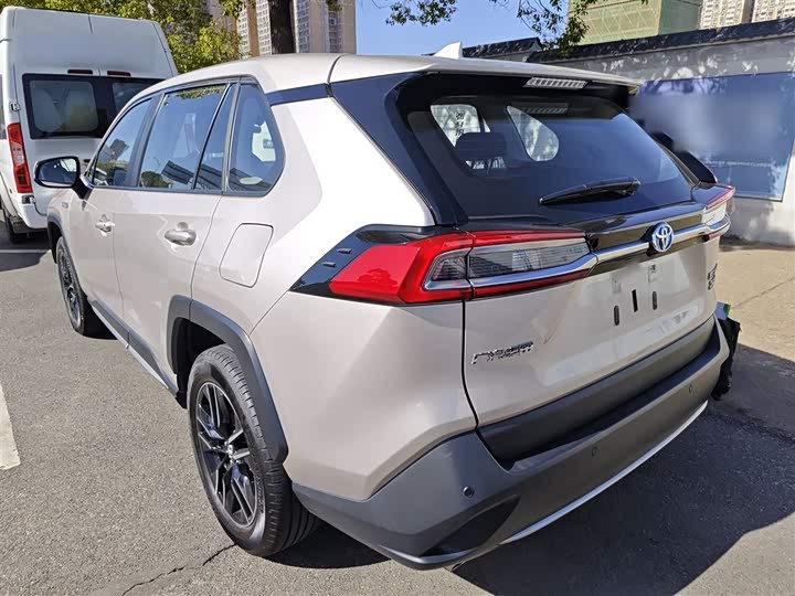 Toyota Wildlander Hybrid 2021 2021款 高性能版 2.5L 两驱劲擎版