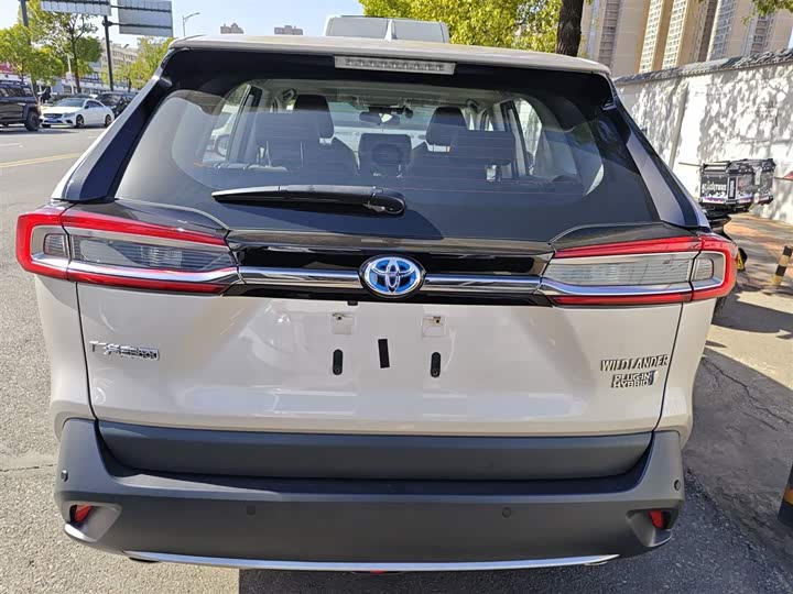 Toyota Wildlander Hybrid 2021 2021款 高性能版 2.5L 两驱劲擎版
