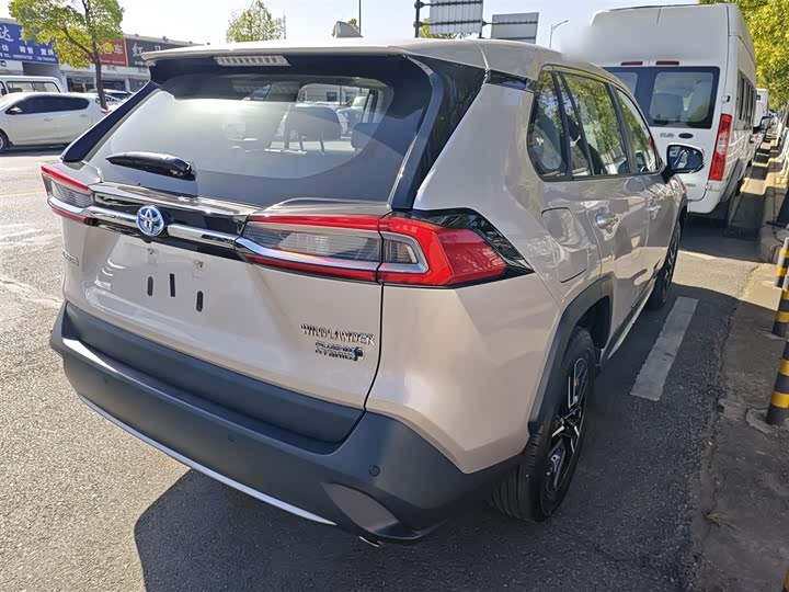 Toyota Wildlander Hybrid 2021 2021款 高性能版 2.5L 两驱劲擎版