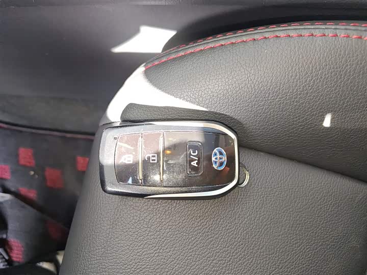 Toyota Wildlander Hybrid 2021 2021款 高性能版 2.5L 两驱劲擎版