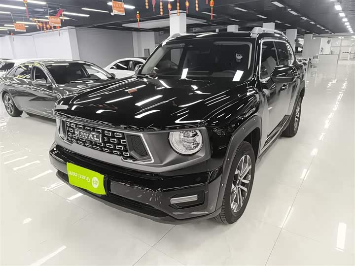 2023 Haval H-Dog