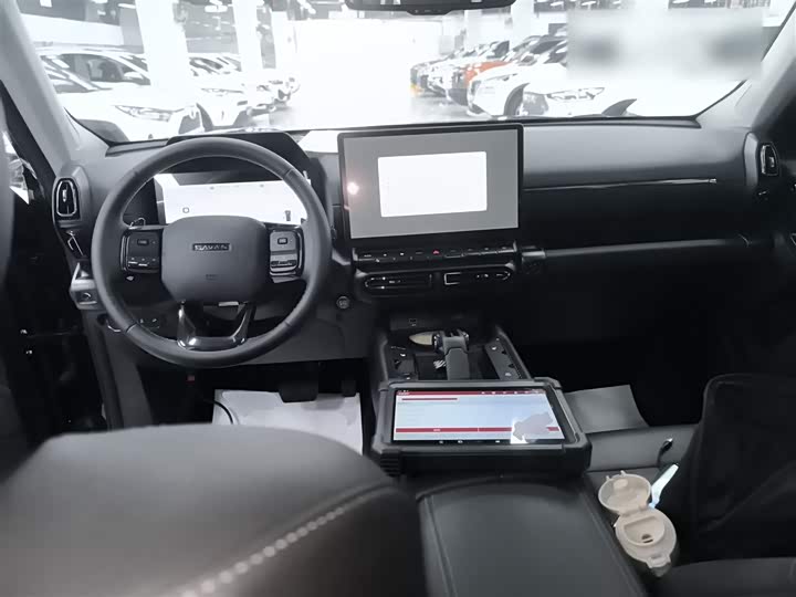 Haval H-Dog 2023 2023款 1.5T 两驱潮野版Plus