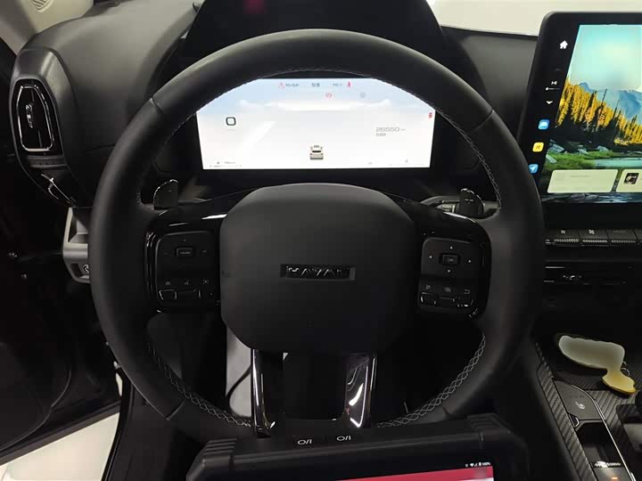 Haval H-Dog 2023 2023款 1.5T 两驱潮野版Plus