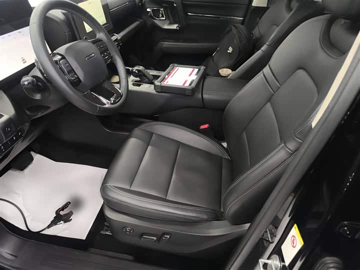 Haval H-Dog 2023 2023款 1.5T 两驱潮野版Plus