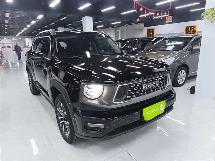 2023 Haval H-Dog