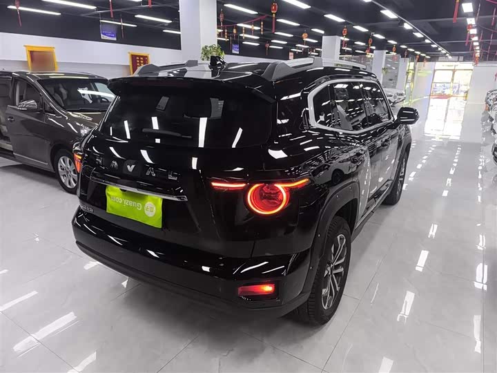 Haval H-Dog 2023 2023款 1.5T 两驱潮野版Plus