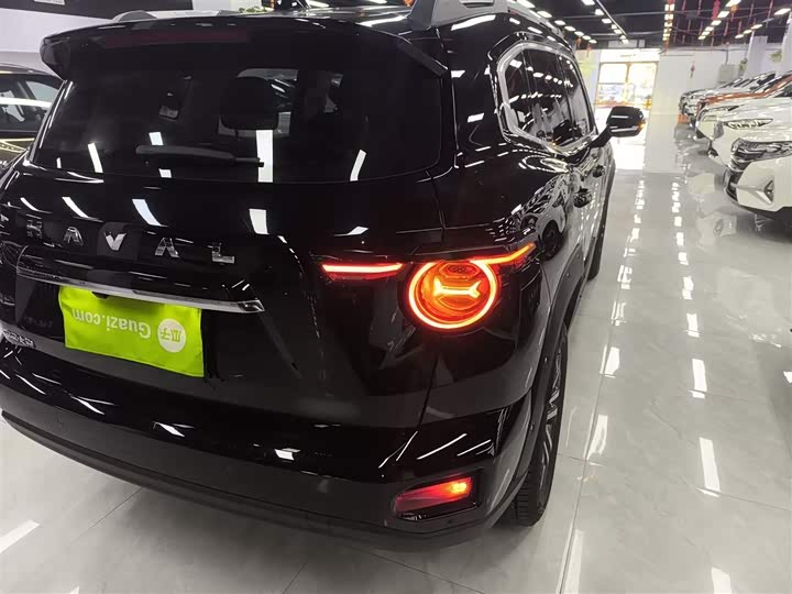 Haval H-Dog 2023 2023款 1.5T 两驱潮野版Plus