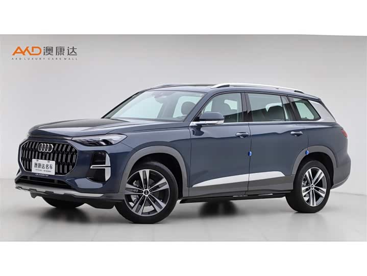 Audi Q6 2023 2023款 45 TFSI quattro 齐云型 羽林套装