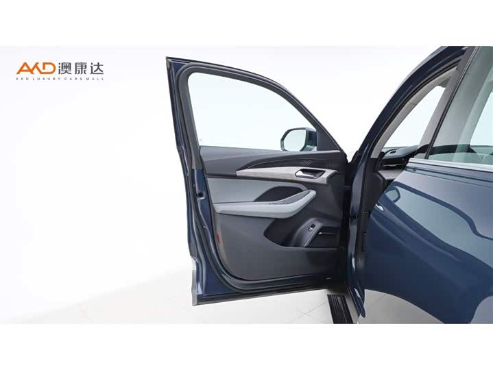 Audi Q6 2023 2023款 45 TFSI quattro 齐云型 羽林套装