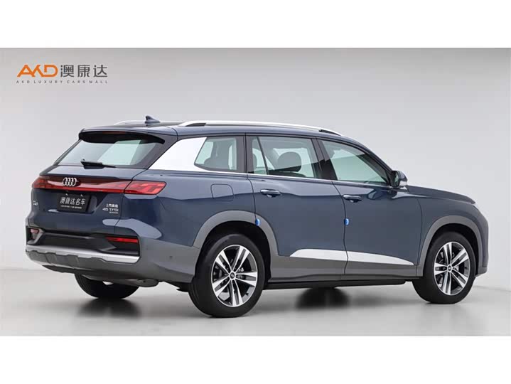 Audi Q6 2023 2023款 45 TFSI quattro 齐云型 羽林套装