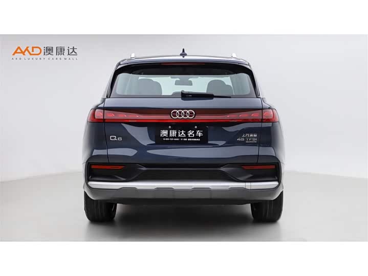 Audi Q6 2023 2023款 45 TFSI quattro 齐云型 羽林套装