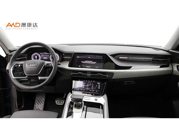 Audi Q6 2023 2023款 45 TFSI quattro 齐云型 羽林套装