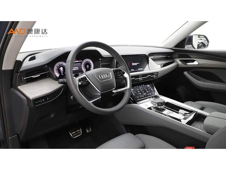 Audi Q6 2023 2023款 45 TFSI quattro 齐云型 羽林套装