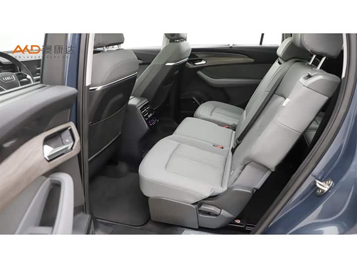 Audi Q6 2023 2023款 45 TFSI quattro 齐云型 羽林套装