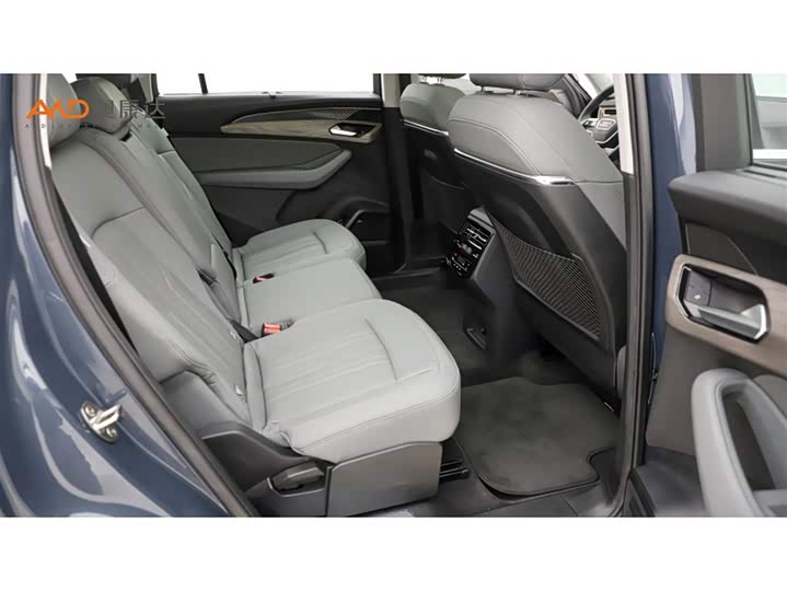 Audi Q6 2023 2023款 45 TFSI quattro 齐云型 羽林套装