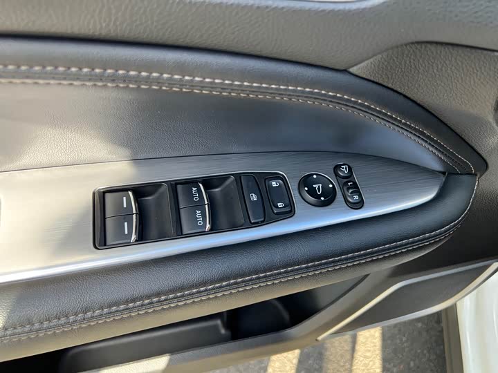 Honda Avancier 2022 2022款 240TURBO 两驱限量纪念版