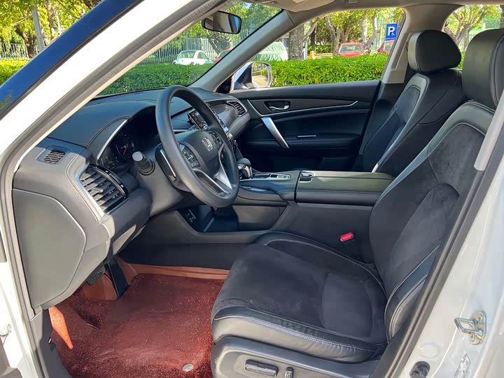 Honda Avancier 2022 2022款 240TURBO 两驱限量纪念版