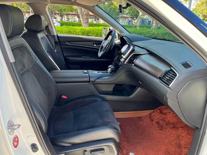 Honda Avancier 2022 2022款 240TURBO 两驱限量纪念版