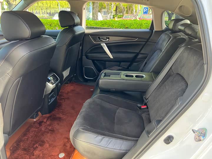 Honda Avancier 2022 2022款 240TURBO 两驱限量纪念版