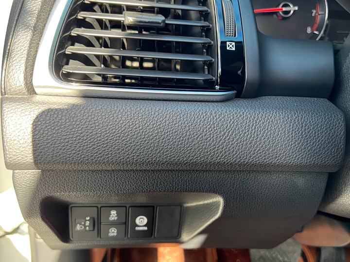 Honda Avancier 2022 2022款 240TURBO 两驱限量纪念版