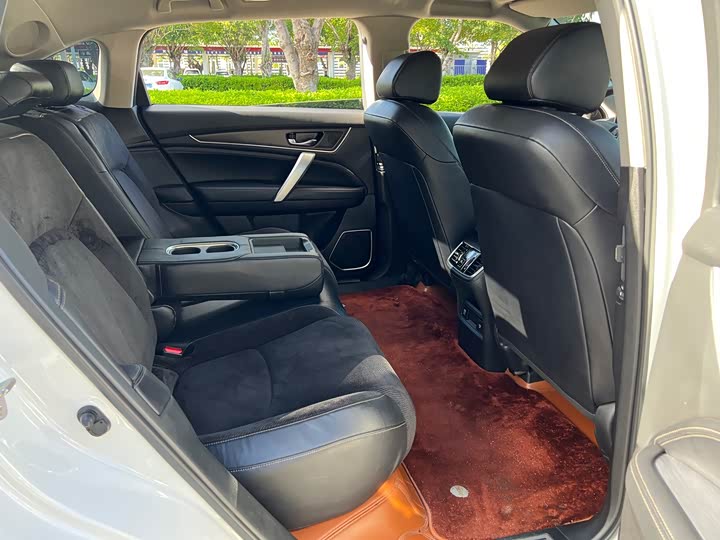 Honda Avancier 2022 2022款 240TURBO 两驱限量纪念版