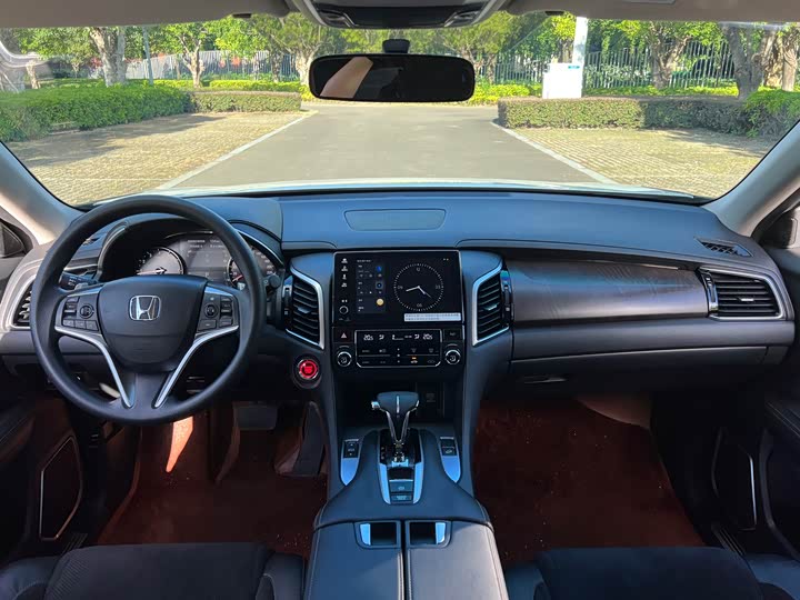 Honda Avancier 2022 2022款 240TURBO 两驱限量纪念版