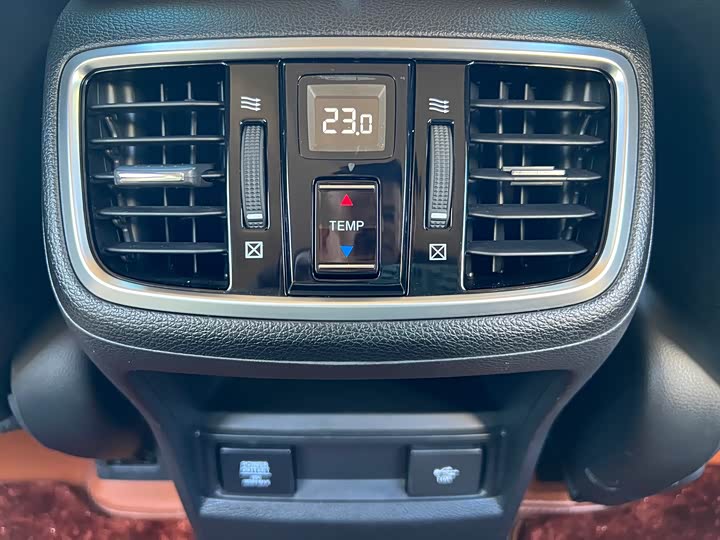 Honda Avancier 2022 2022款 240TURBO 两驱限量纪念版