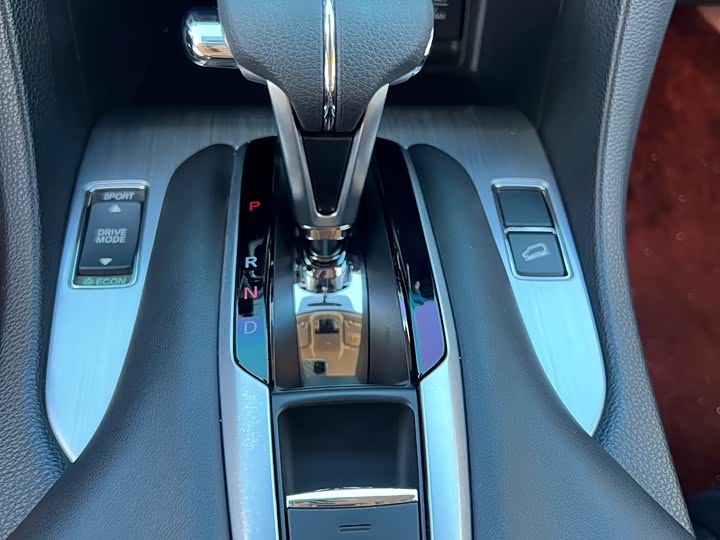 Honda Avancier 2022 2022款 240TURBO 两驱限量纪念版