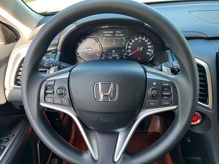 Honda Avancier 2022 2022款 240TURBO 两驱限量纪念版