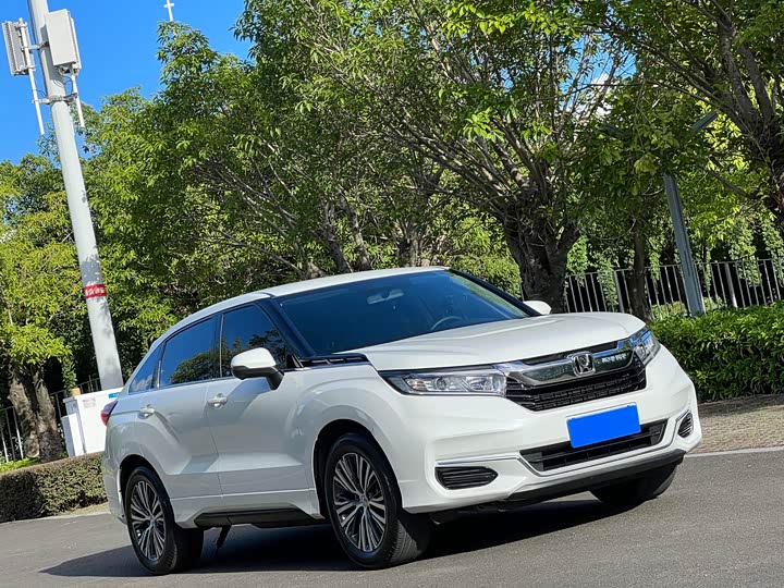 Honda Avancier 2022 2022款 240TURBO 两驱限量纪念版