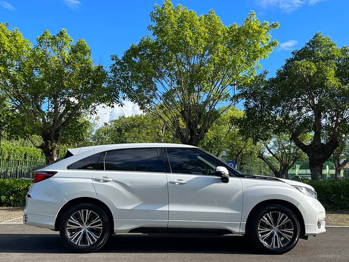 Honda Avancier 2022 2022款 240TURBO 两驱限量纪念版