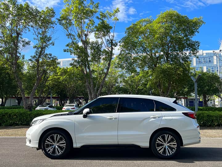 Honda Avancier 2022 2022款 240TURBO 两驱限量纪念版