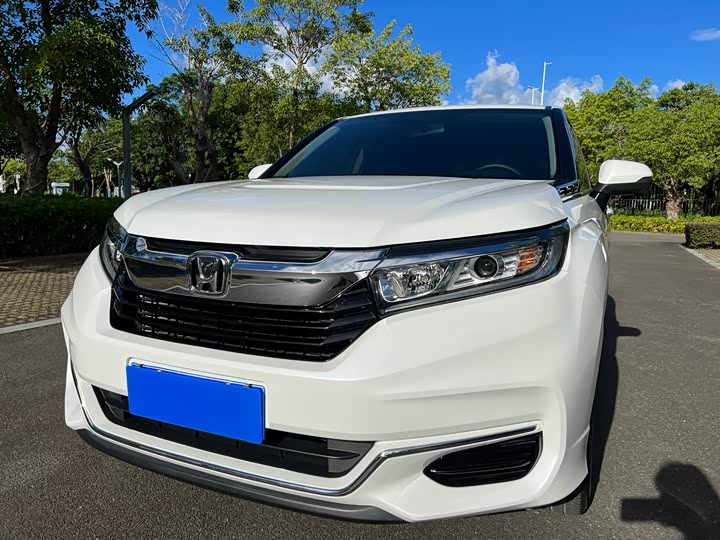 Honda Avancier 2022 2022款 240TURBO 两驱限量纪念版