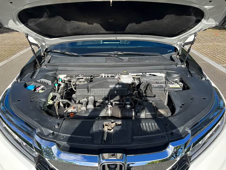 Honda Avancier 2022 2022款 240TURBO 两驱限量纪念版