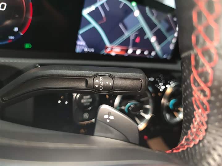 Mercedes-Benz CLA-Class 2023 2023款 CLA 200 猎跑车