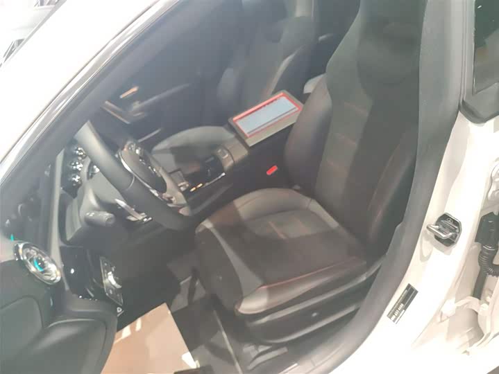 Mercedes-Benz CLA-Class 2023 2023款 CLA 200 猎跑车
