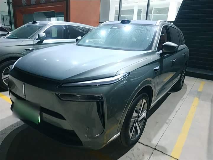 Wey Lanshan 2025 2025款 四驱智驾 Ultra