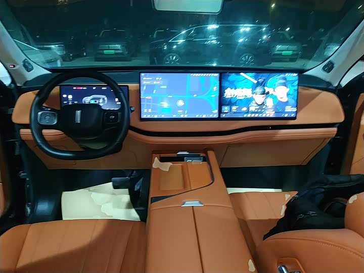 Wey Lanshan 2025 2025款 四驱智驾 Ultra