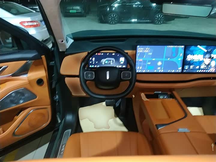 Wey Lanshan 2025 2025款 四驱智驾 Ultra