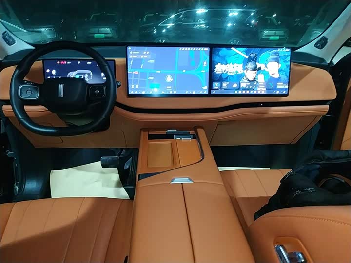 Wey Lanshan 2025 2025款 四驱智驾 Ultra