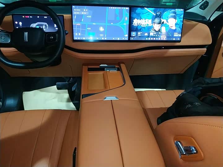 Wey Lanshan 2025 2025款 四驱智驾 Ultra